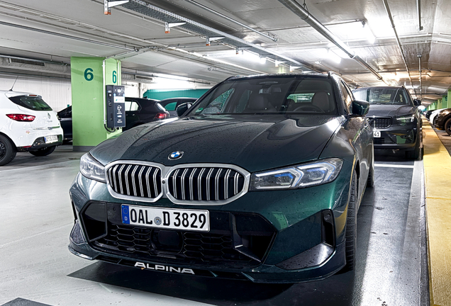 Alpina D3 S BiTurbo Touring 2023