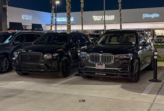 Alpina XB7 BiTurbo