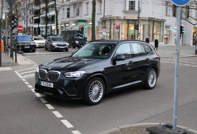 Alpina XD3 Allrad 2022