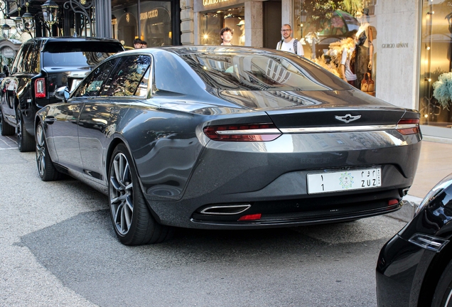Aston Martin Lagonda Taraf