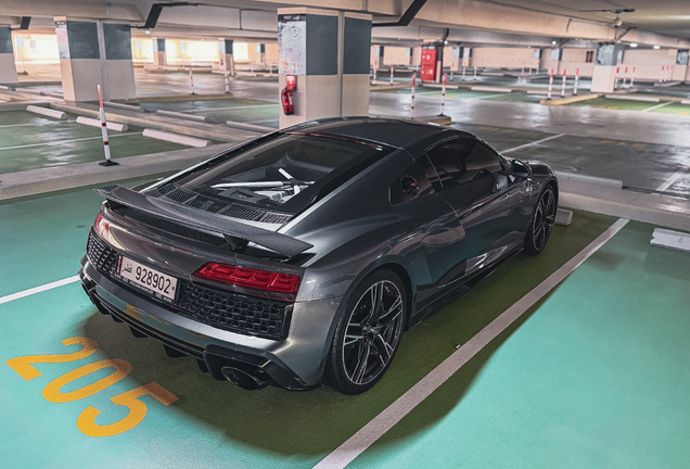 Audi R8 V10 Performance 2019