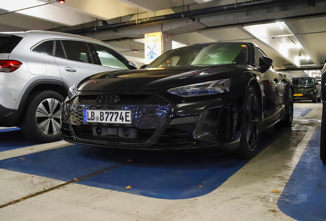 Audi RS E-Tron GT