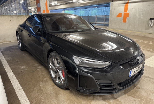 Audi RS E-Tron GT