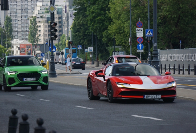 Audi RS Q3 Sportback 2020