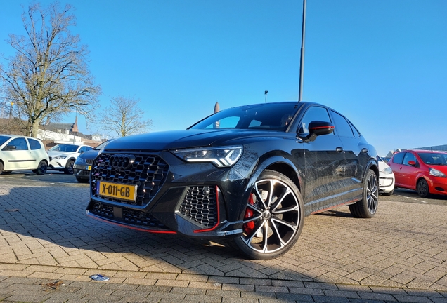 Audi RS Q3 Sportback 2020
