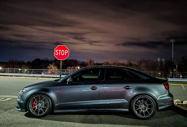 Audi RS3 Sedan 8V
