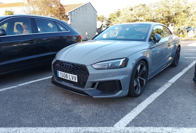 Audi RS5 B9