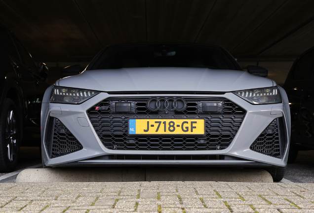 Audi RS7 Sportback C8