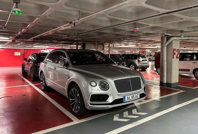 Bentley Bentayga Hybrid