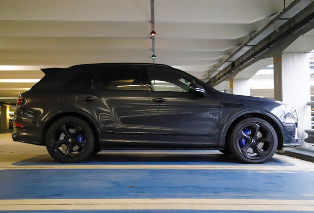 Bentley Bentayga Hybrid S 2024 Black Edition