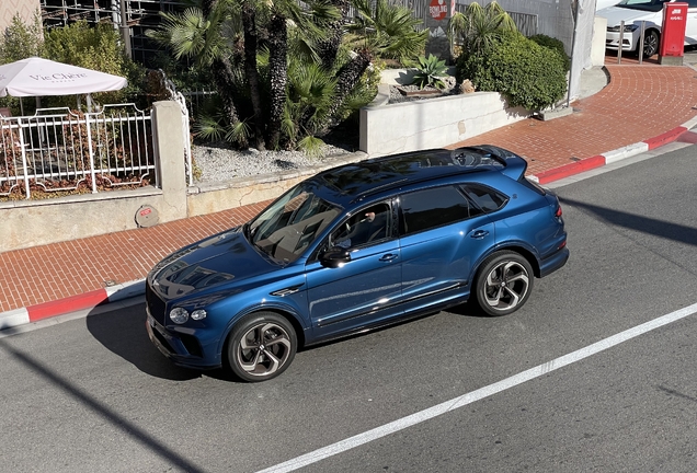 Bentley Bentayga V8 S 2022