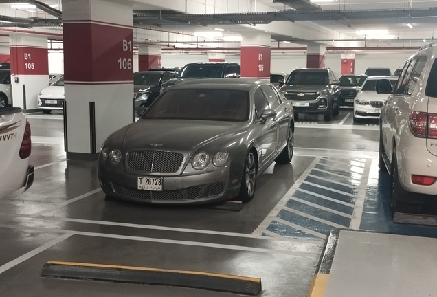 Bentley Continental Flying Spur