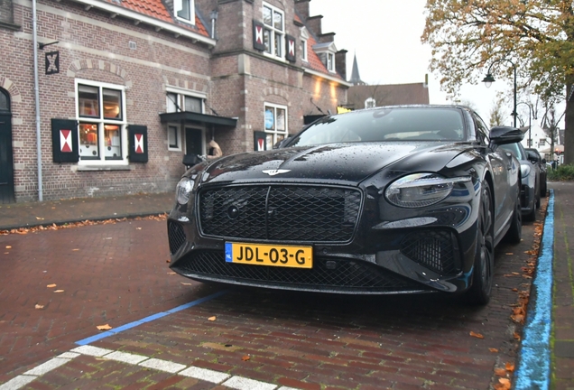 Bentley Continental GT 2025