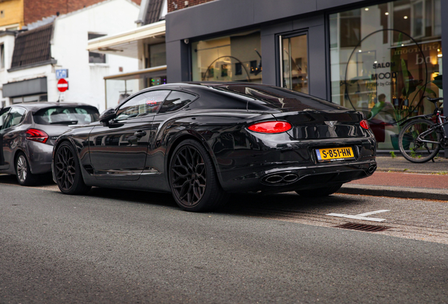Bentley Continental GT V8 2020