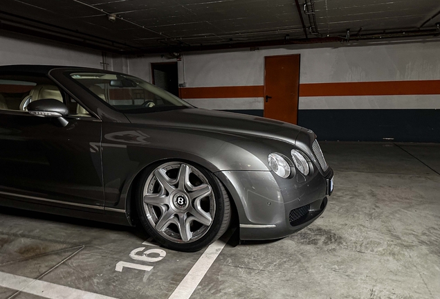 Bentley Continental GTC