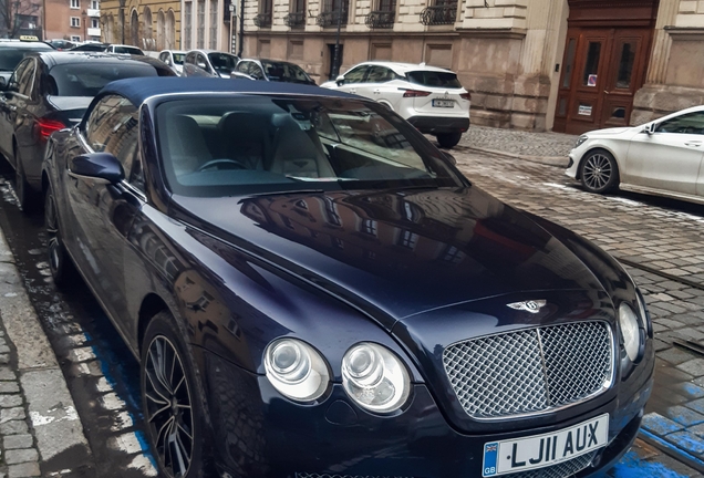 Bentley Continental GTC