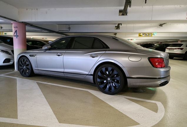 Bentley Flying Spur Hybrid