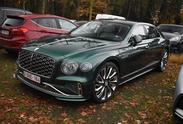 Bentley Flying Spur Mulliner 2025