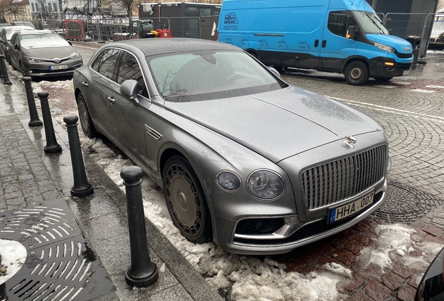Bentley Flying Spur W12 2020