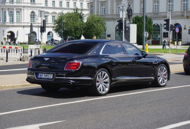 Bentley Flying Spur W12 2020 First Edition