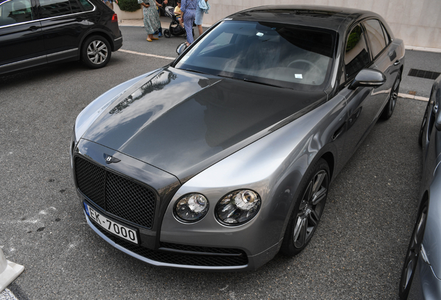 Bentley Flying Spur W12