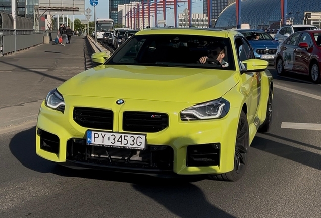 BMW M2 Coupé G87