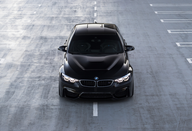 BMW M3 F80 Sedan