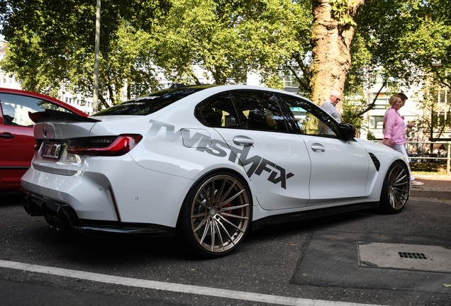 BMW M3 G80 Sedan