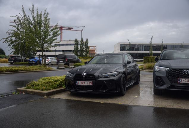BMW M3 G81 Touring Competition