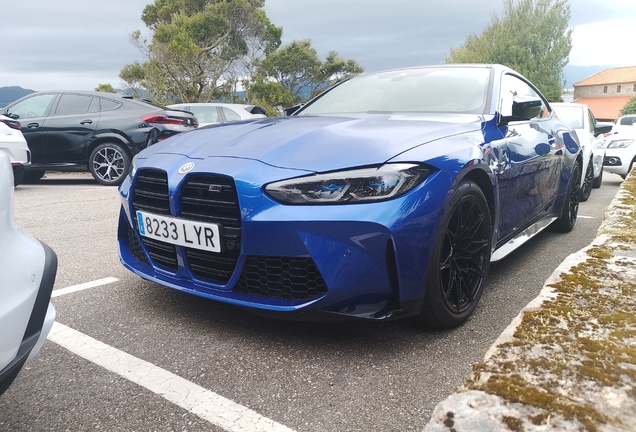 BMW M4 G82 Coupé Competition