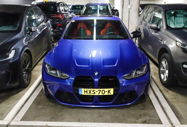 BMW M4 G82 Coupé Competition