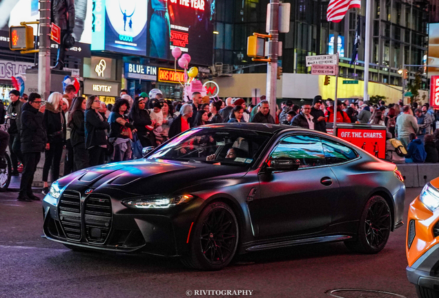 BMW M4 G82 Coupé Competition