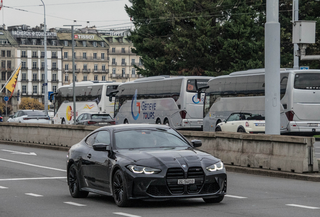 BMW M4 G82 Coupé Competition
