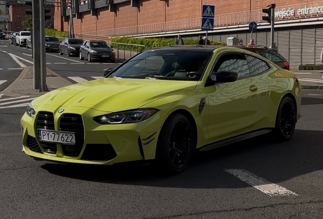BMW M4 G82 Coupé Competition