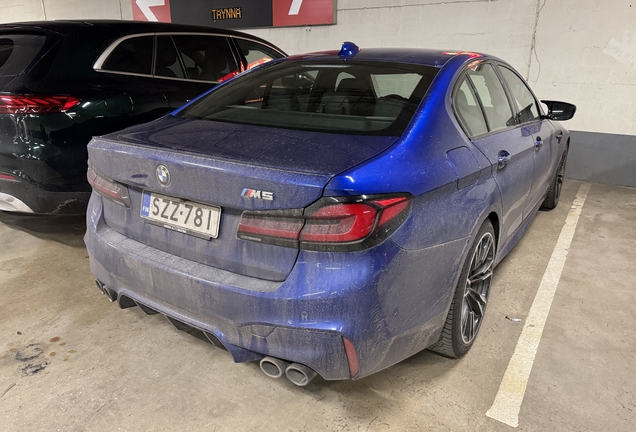 BMW M5 F90