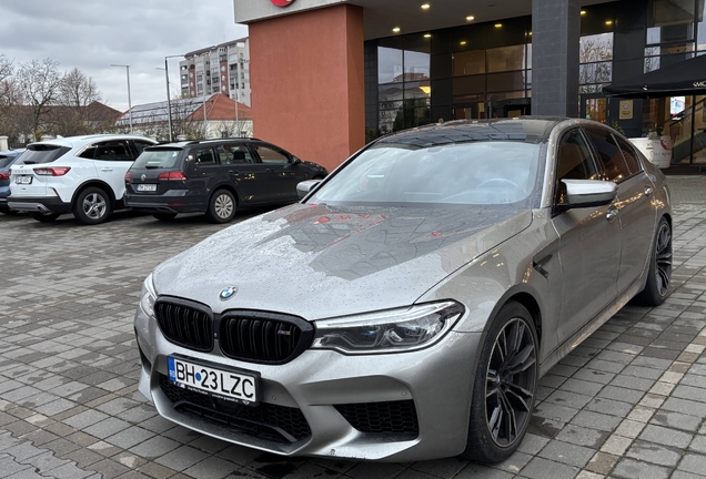 BMW M5 F90