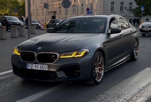 BMW M5 F90 CS