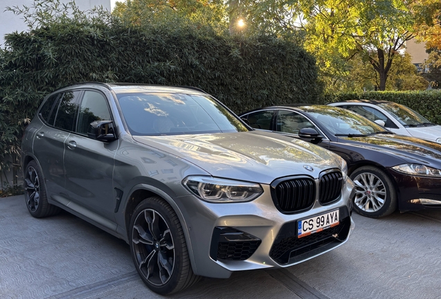 BMW X3 M F97 Competition
