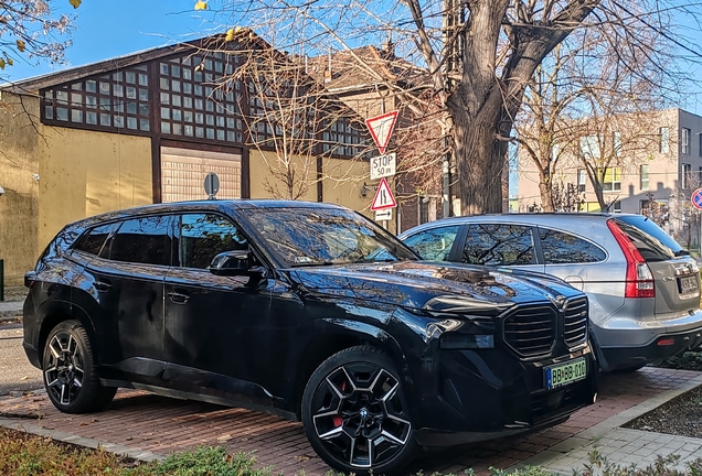 BMW XM G09