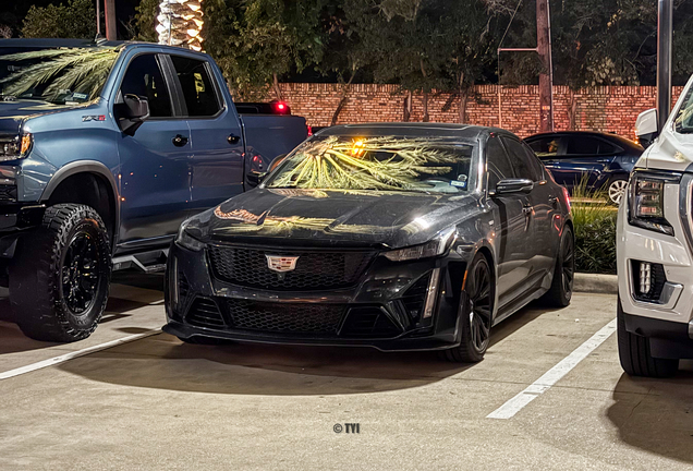 Cadillac CT5-V Blackwing