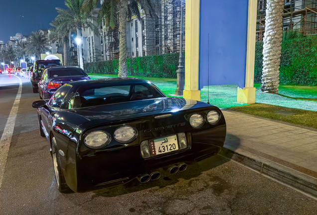 Chevrolet Corvette C5 Z06