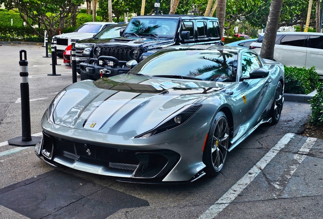 Ferrari 812 Competizione