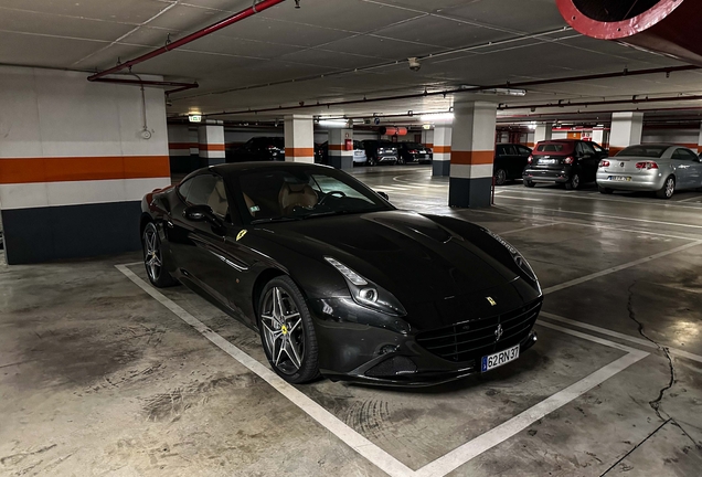 Ferrari California T