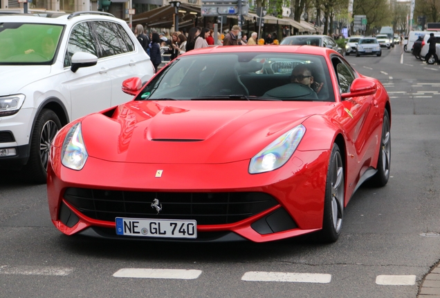 Ferrari F12berlinetta