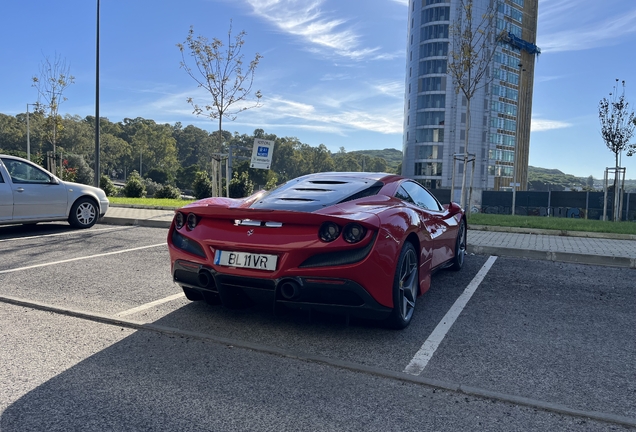 Ferrari F8 Tributo