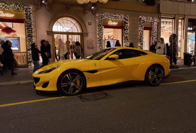 Ferrari Portofino