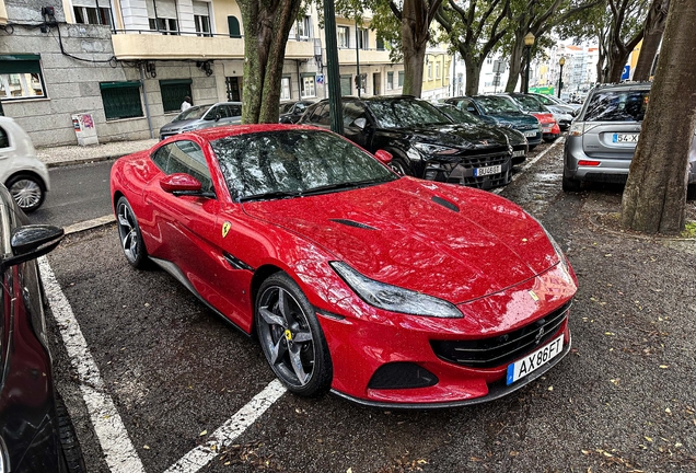Ferrari Portofino M