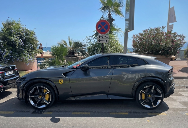 Ferrari Purosangue