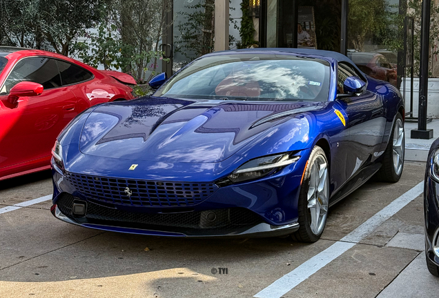 Ferrari Roma Spider