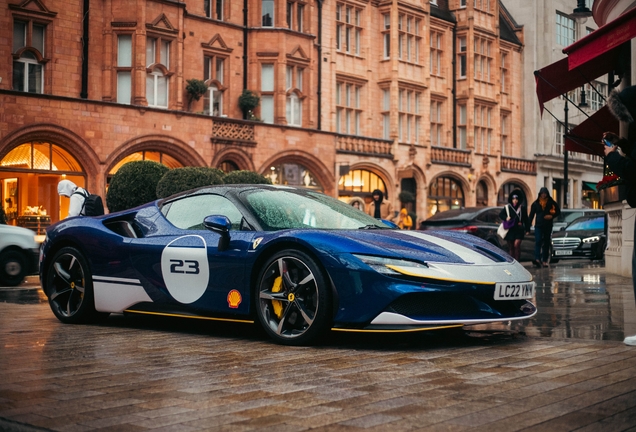 Ferrari SF90 Spider
